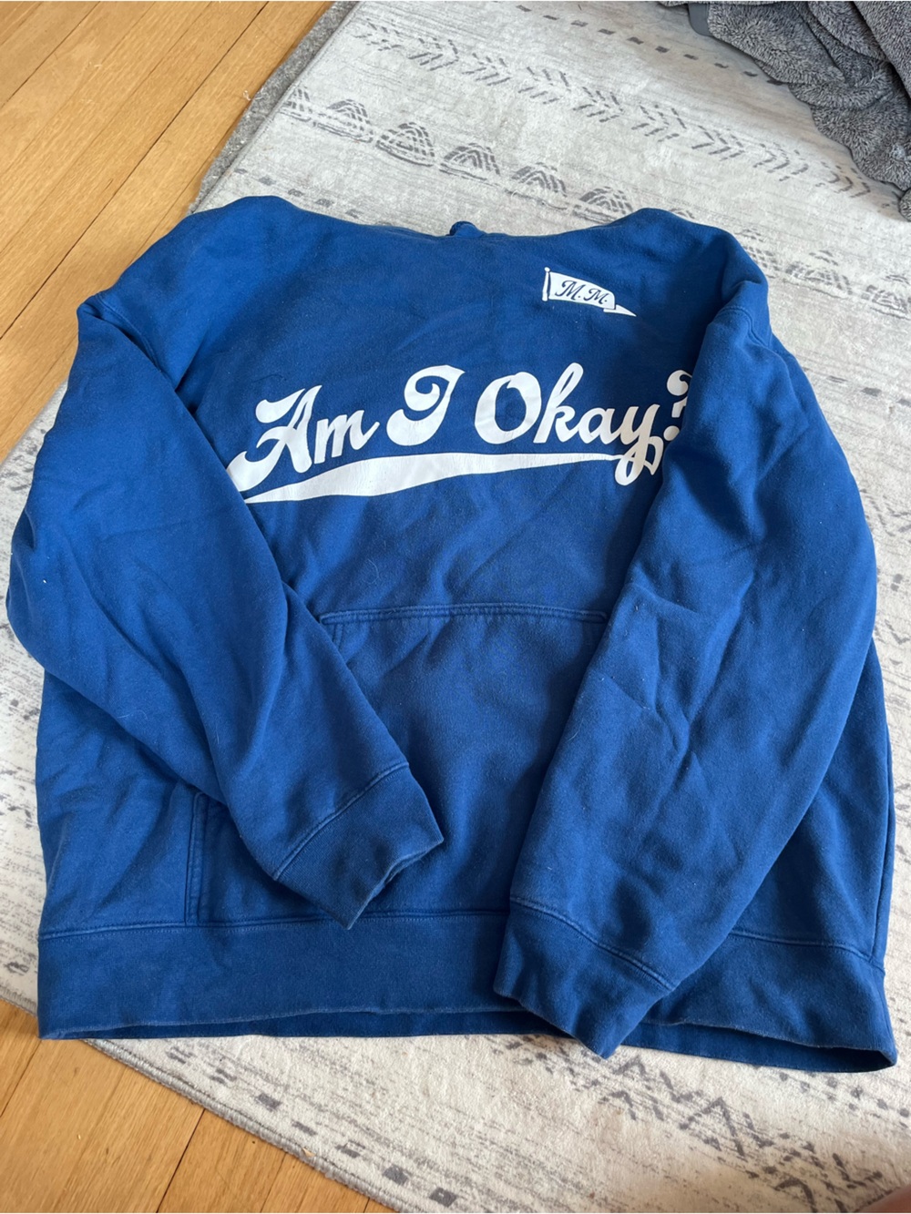 Megan Moroney Tour Hoodie 2025